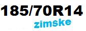 185-70r14 zimske